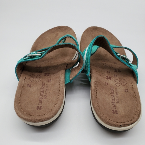 🛍️NWOT Naturalizer Comfort Sandal - Picture 3 of 6
